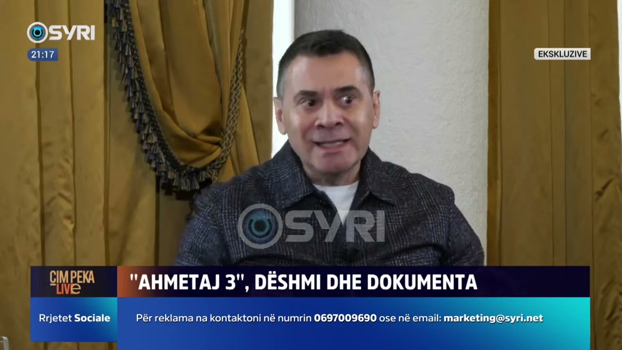 Arben Ahmetaj: Belinda Balluku ka paguar njerëz për të protestuar kundër Erion Veliajt
