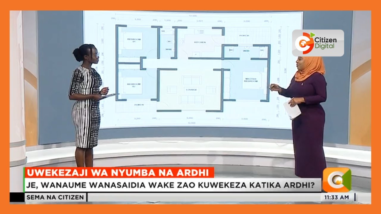 Jinsi ya uwekezaji wa nyumba na ardhi