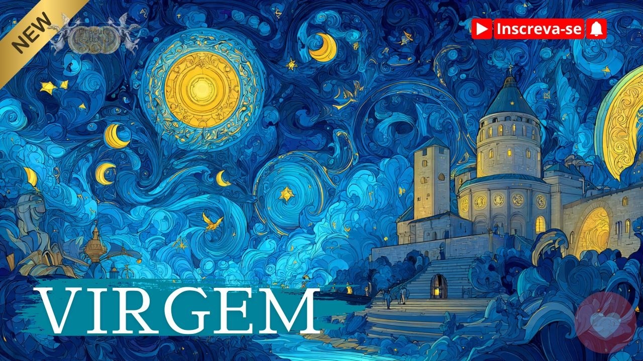 ♍️VIRGEM* 🔥🔮UMA LIMPEZA EM TODAS AS DIMENSÕES🙏RECUPERAÇÃO TOTAL😎✨