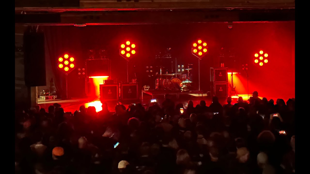 Alkaline Trio - Feb 24, 2024 - Phoenix, AZ - Full Show