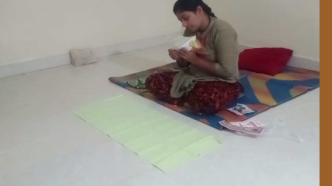कटोरी ब्लाऊज कटिंग #trending #youtube#blausecutting 