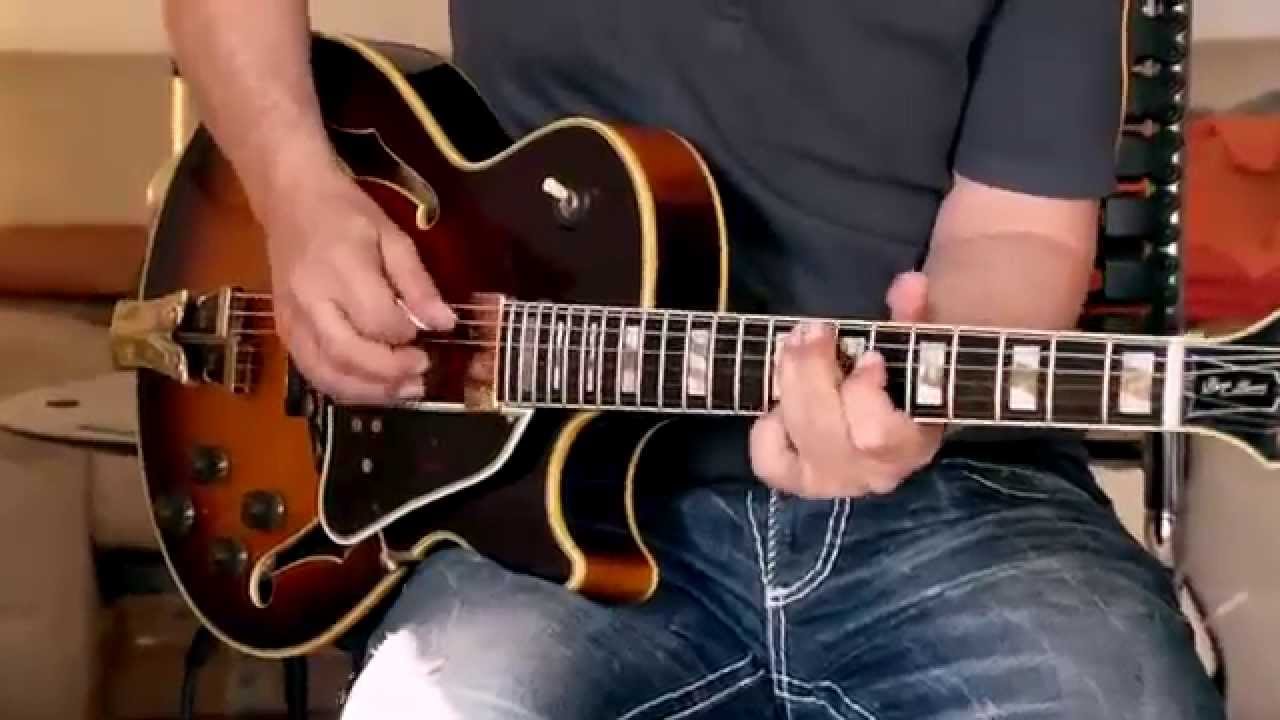 1983 Ibanez George Benson GB 10, Part2