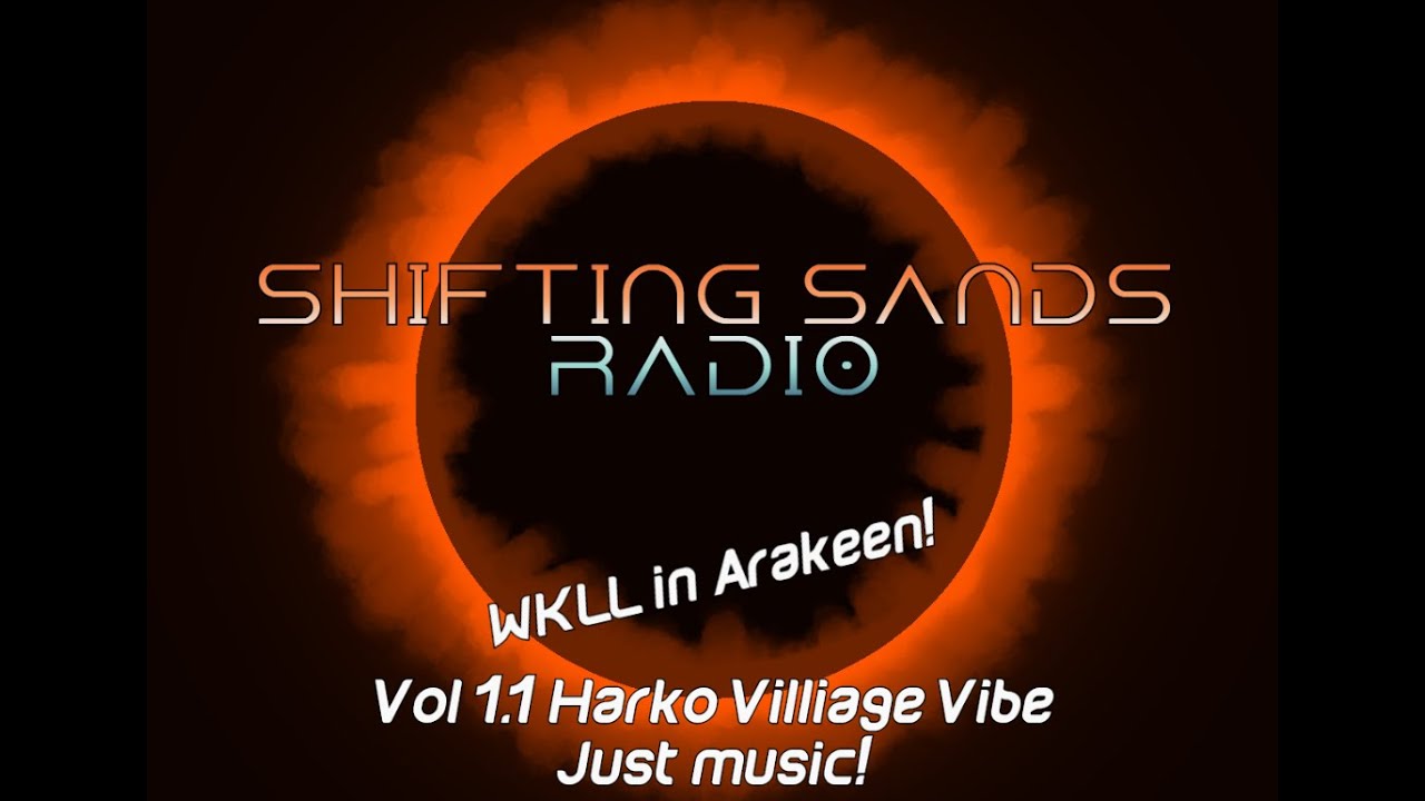 Shifting Sands Radio - Bass in the Dust: Harko Soundwave in Harko Village #duneawakening