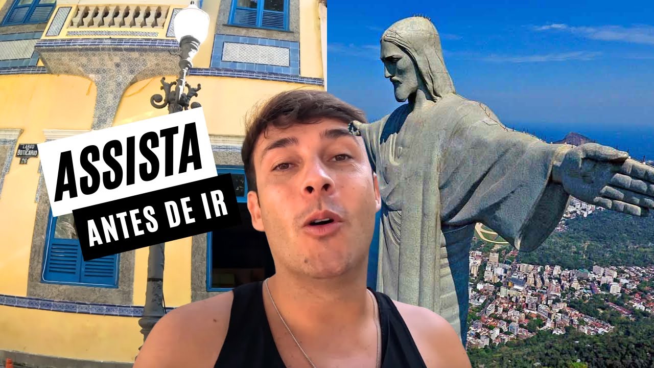 Melhor Hostel do Rio de Janeiro | Best Hostel in Rio Brazil | Jo&Joe