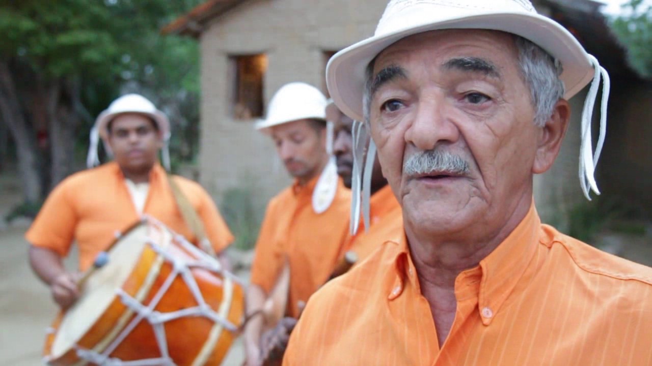 João do Pife na Casa Museu Mestre Vitalino