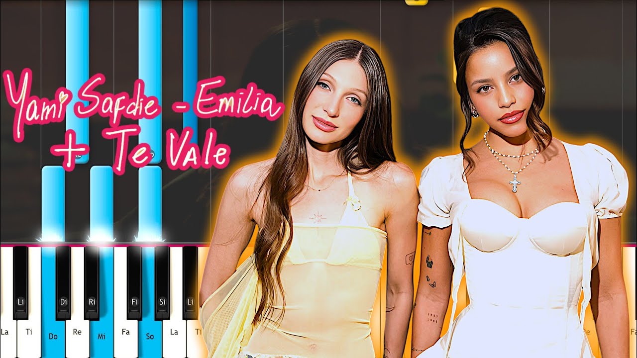 Yami Safdie, Emilia - + Te Vale