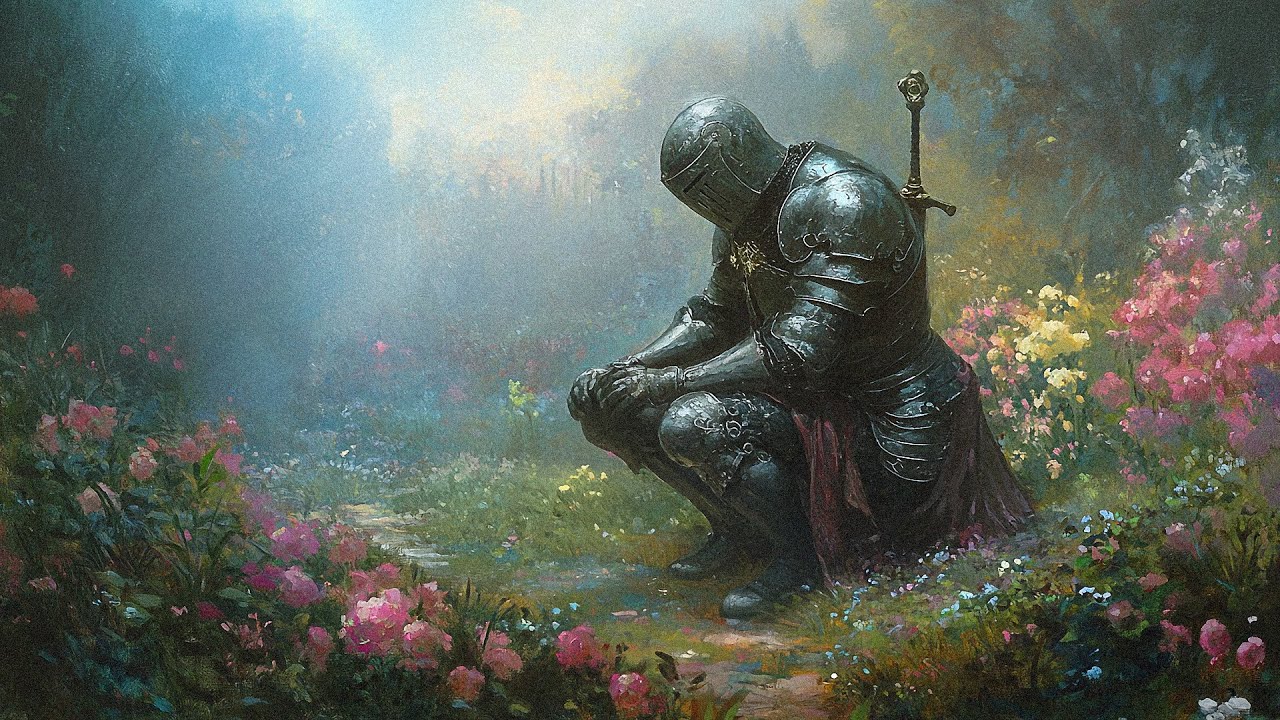 rest here warrior