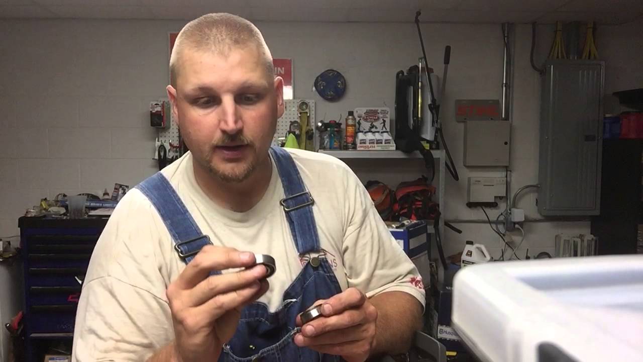 Husqvarna 575xp (Vid #3)