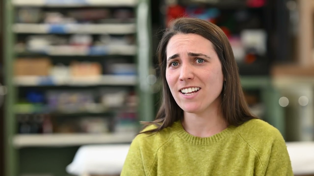 Art Therapy/Counseling Graduate program at Springfield College