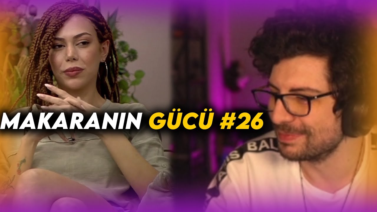 HYPE - KISMETSE OLUR KOMİK ANLAR #26 (MAKARANIN GÜCÜ)