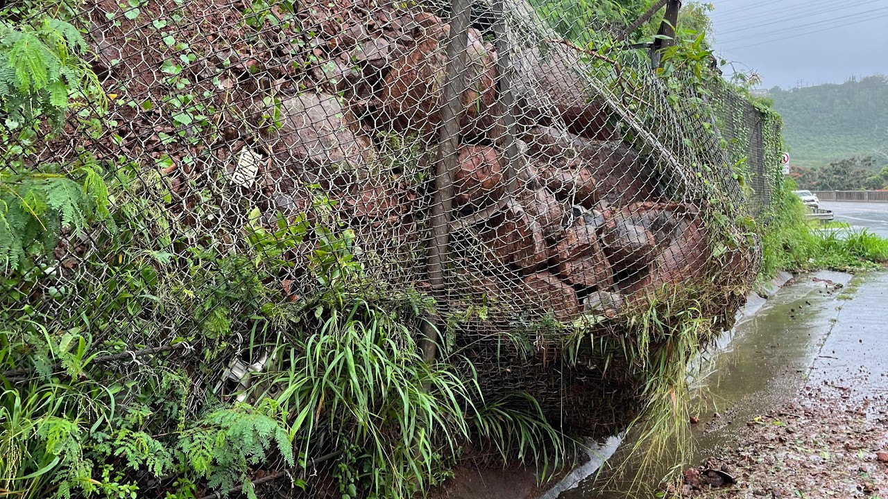 Департамент транспорта штата Гавайи (HDOT) переключается с ликвидации последствий урагана Кона на...