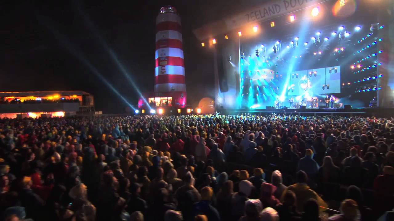 Kane - Here Comes The End @ Concert At Sea 2013