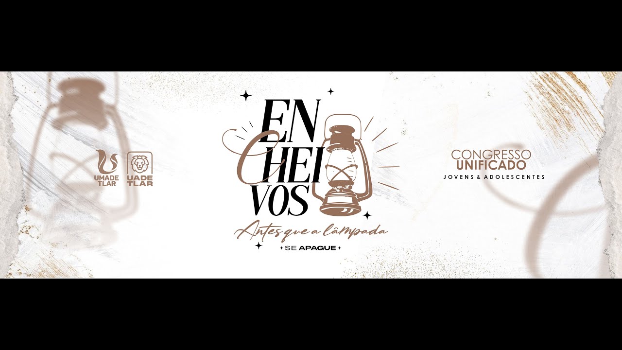 CONGRESSO UNIFICADO - UADETLAR E UMADETLAR - 2° DIA 🔴AO VIVO