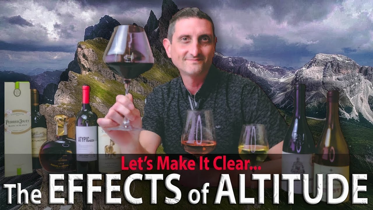 High Altitude Wine: Is It Really Better?