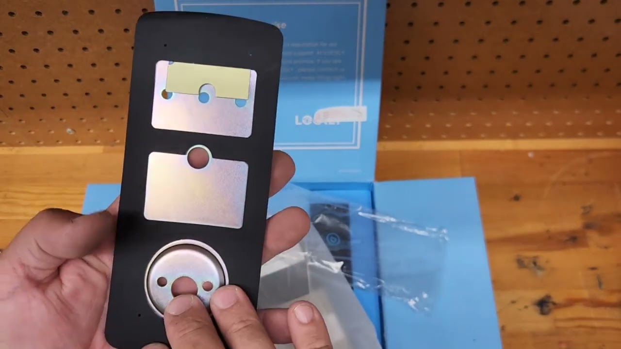 First look at the LOCKLY Secure Pro unbox and demo - For Locksmiths
