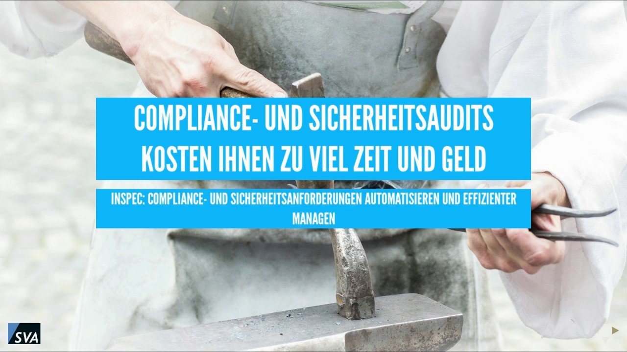 Compliance- und Sicherheitsanforderungen automatisieren und effizienter managen