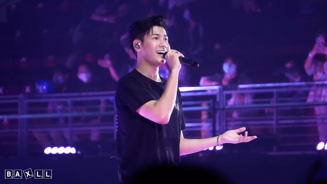 201122 Singto Krist คริส สิงโต - 'สิ่งสำคัญ' Ending #Fantopia2020 @ Impact