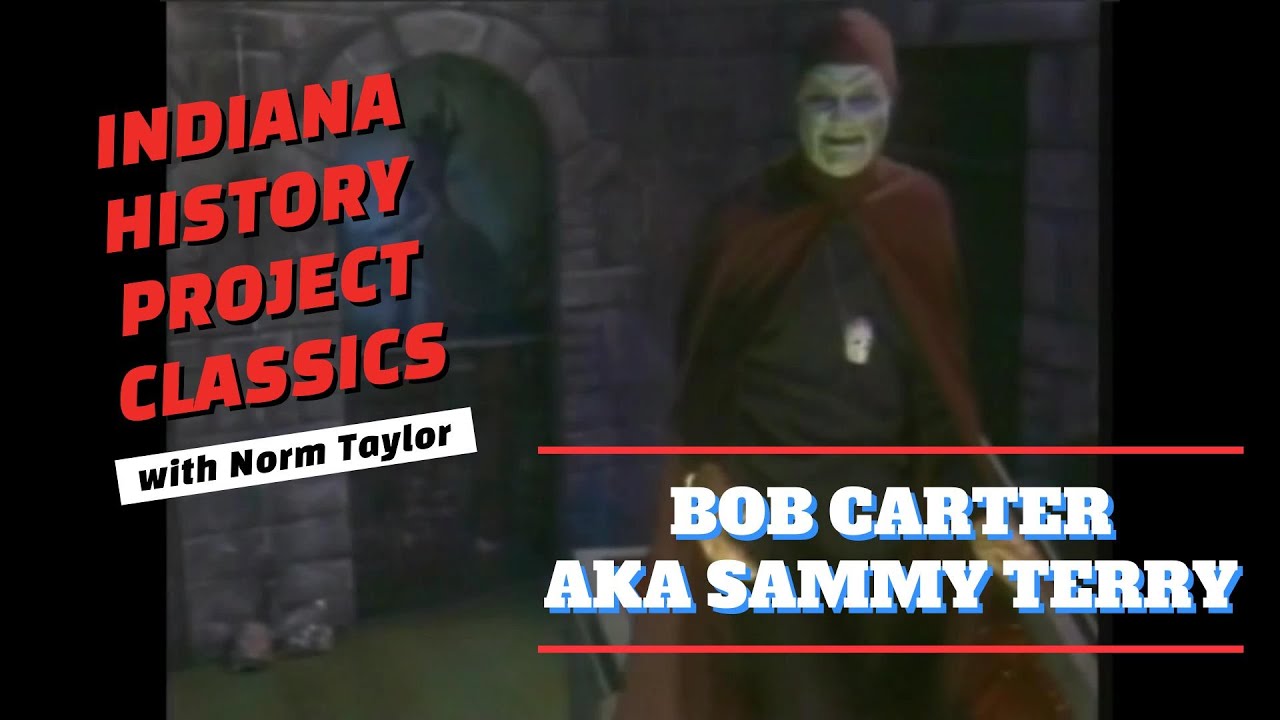 IHP: Bob Carter aka Sammy Terry