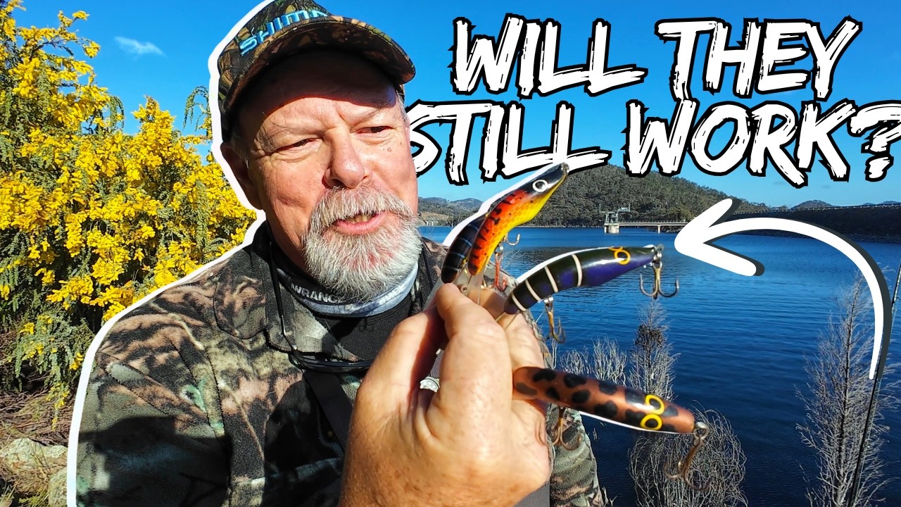 Will 30 Year Old Fishing Tactics Still Work?
