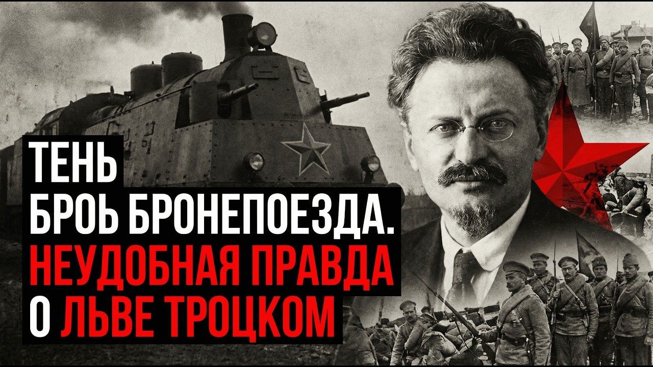 Дело «Пророк»: За что на самом деле убили Троцкого?