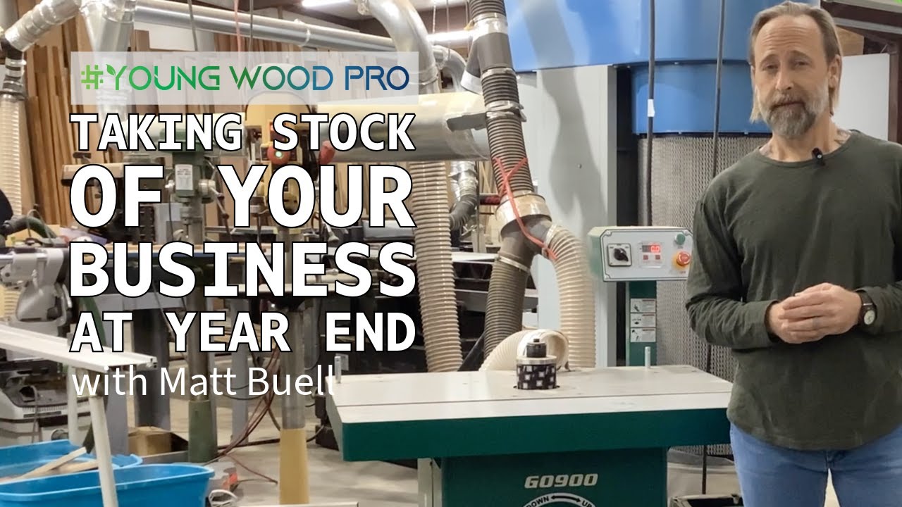 #YoungWoodPro 2025: Подведение итогов года для вашего бизнеса