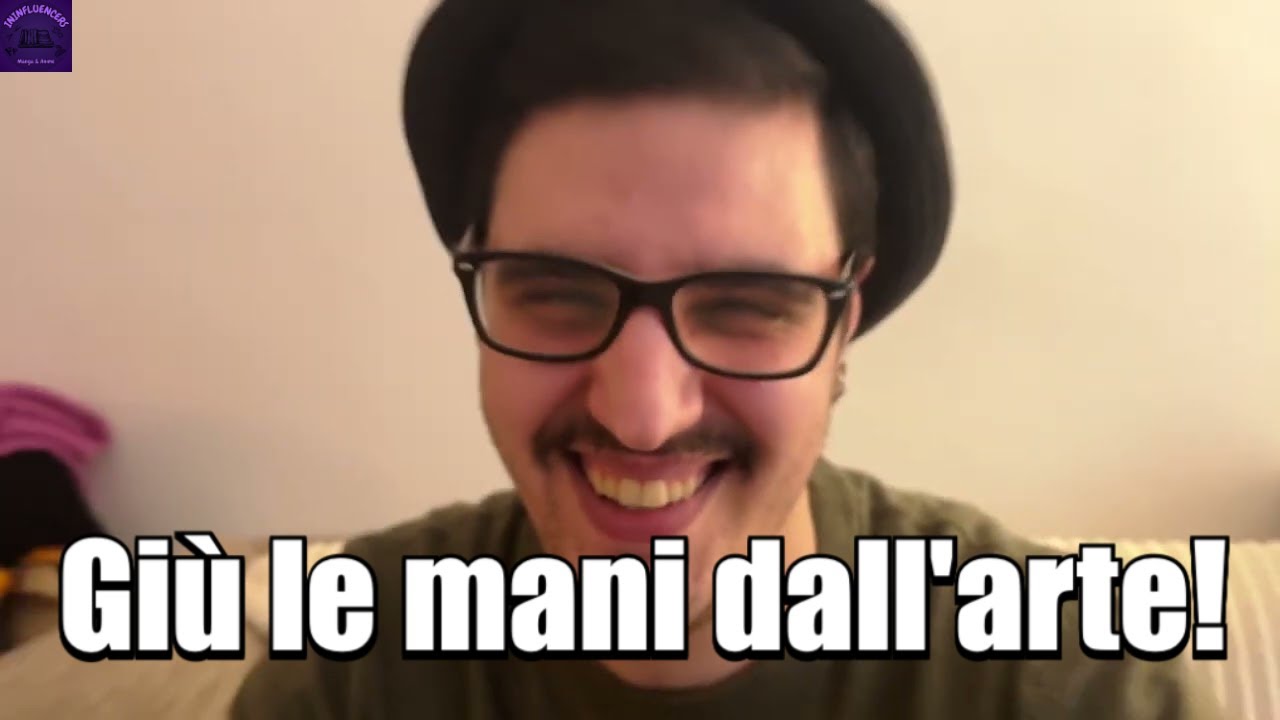 L'ARTE NON è POLITICA O MORALE!