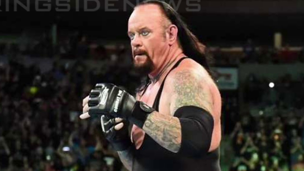 Undertaker theme Rest In Peace (Slower version) THANK YOU TAKER!