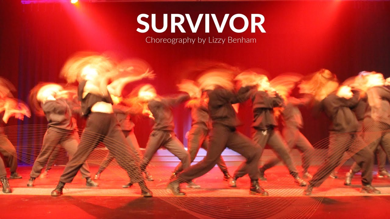 College of Dance | Survivor | 2021 Performance