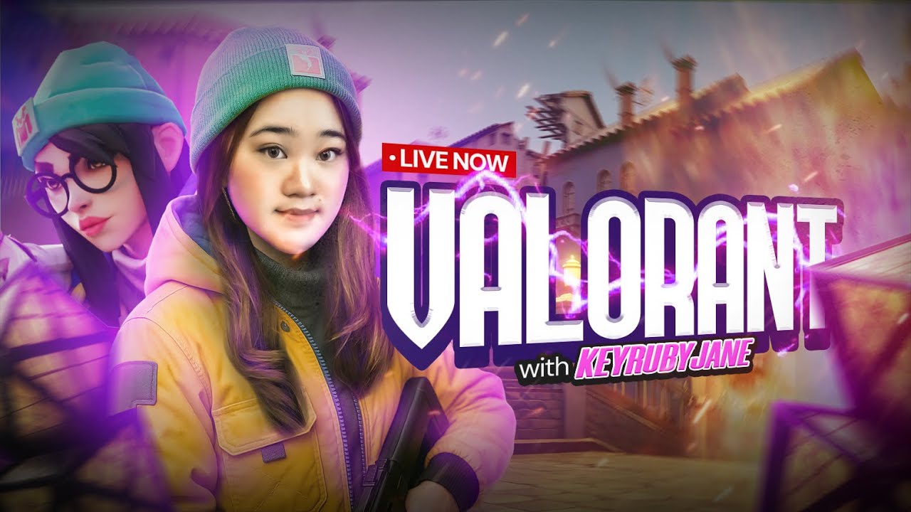 🔴 SEMOGA GA NGELAG | VALORANT INDONESIA #membership #valorant #livevalorantindonesia