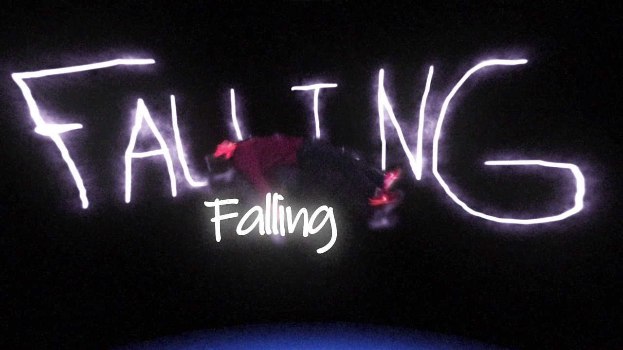 Falling Down Lyric Video