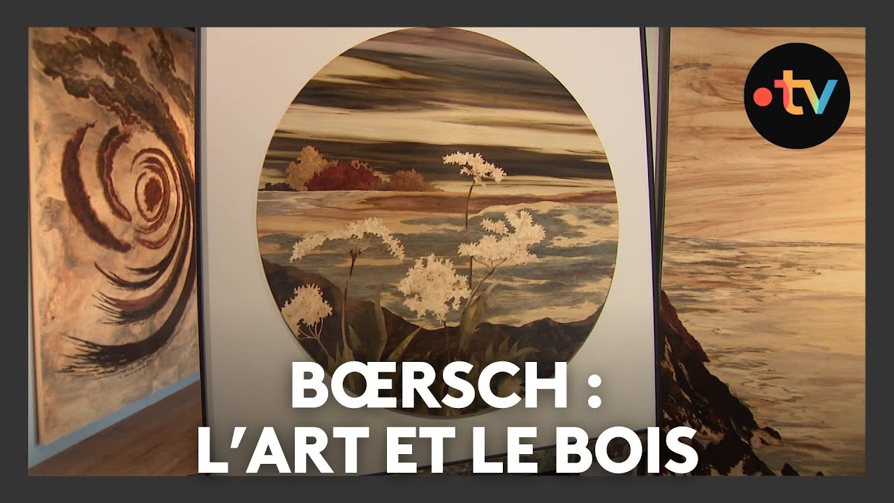 Un lieu, des histoires à Bœrsch : l’art et le bois - Episode 2/4
