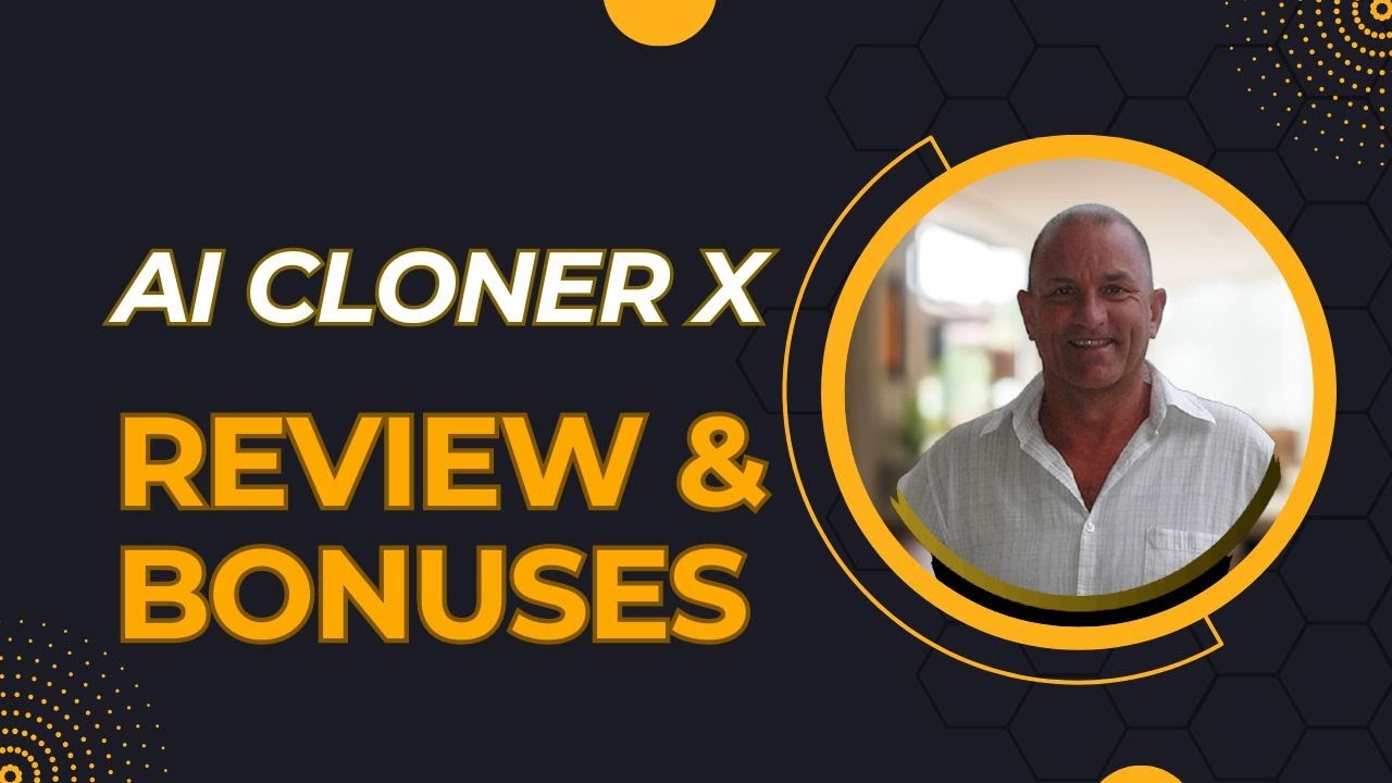 🔥AI Cloner X Review + 4 BONUSES Worth $997!💥