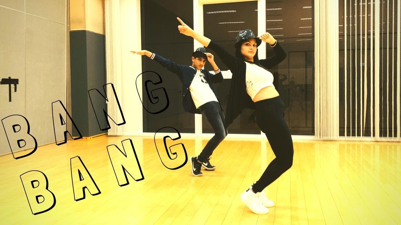 Bang Bang- 2019 Hrithik Roshan |Katrina Kaif |Parul gupta Choreography | ft.Aaditya