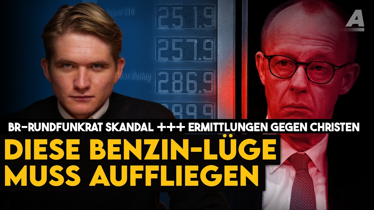 Die Energiesteuer L&uuml;ge +++ Dipama-Wahrheit +++ Ermittlungen gegen Christen