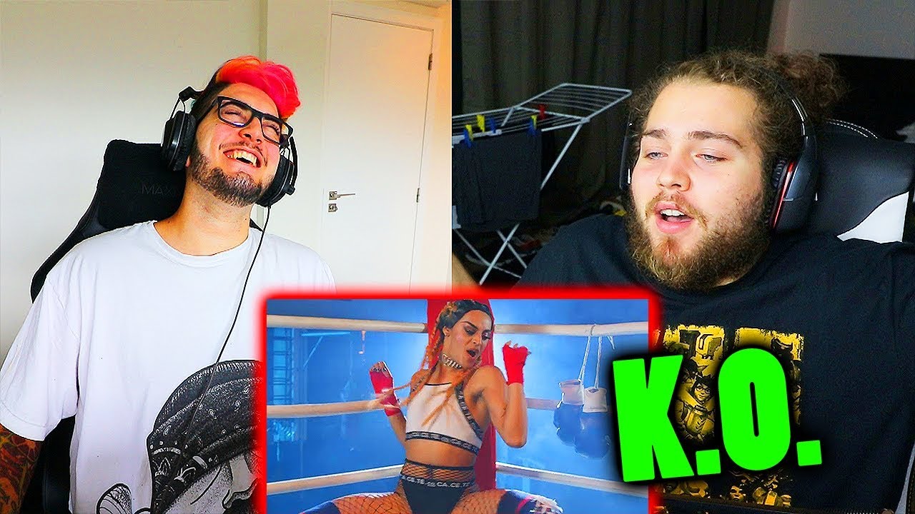 BORA VER K.O. - PABLLO VITTAR
