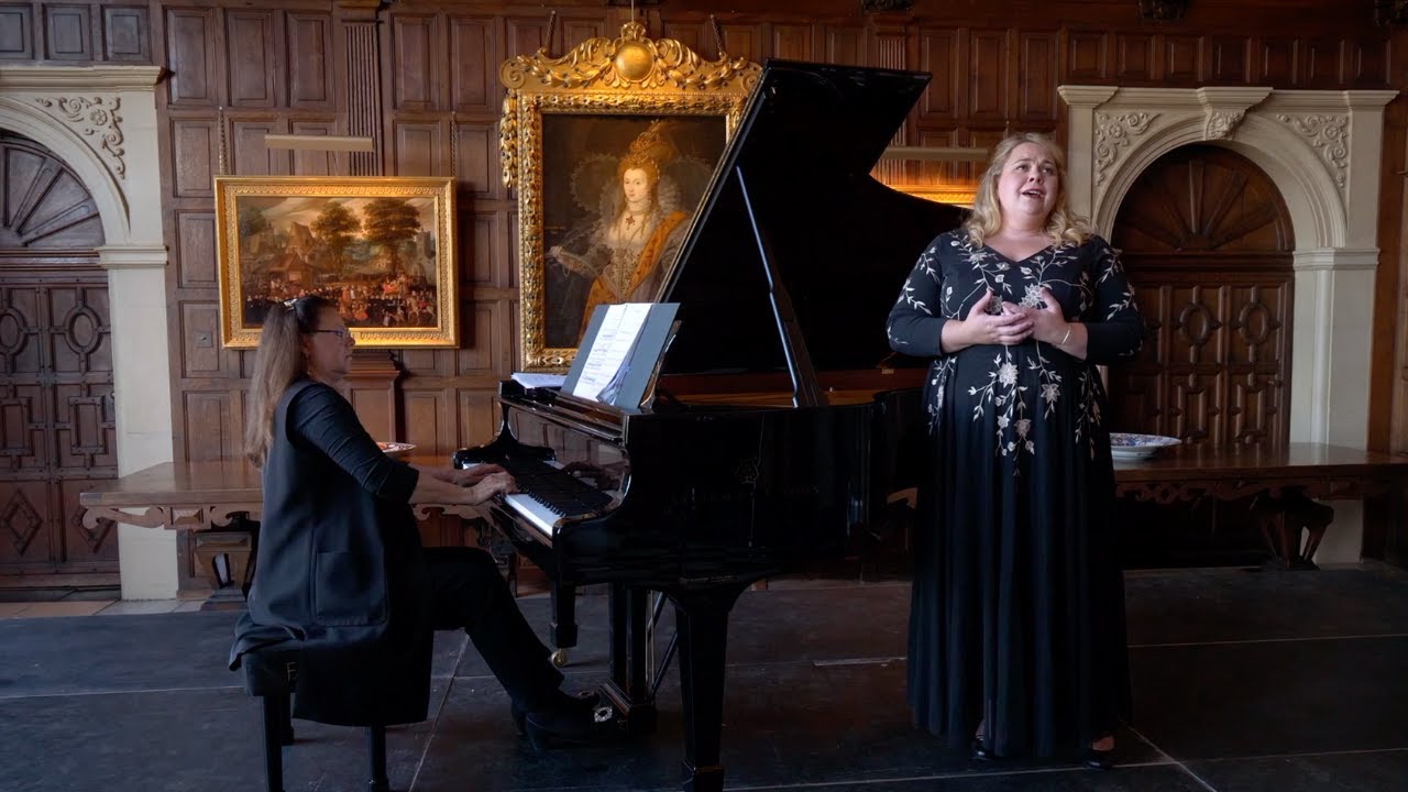 Schubert, Fauré, Quilter & Berlioz | Katherine Broderick, Kathryn Stott & Guy Johnston