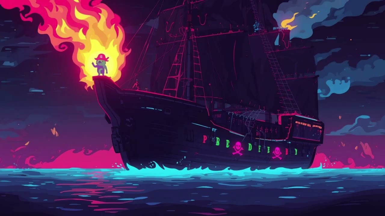 Gejowski Sea Of Thieves