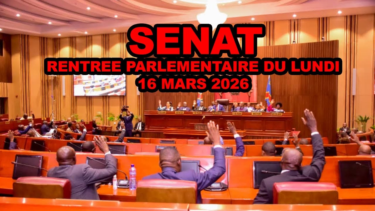 DIRECT / SÉNAT : OUVERTURE DE LA SESSION DE MARS 2026 ! LES ENJEUX CACHÉS DÉVOILÉS.