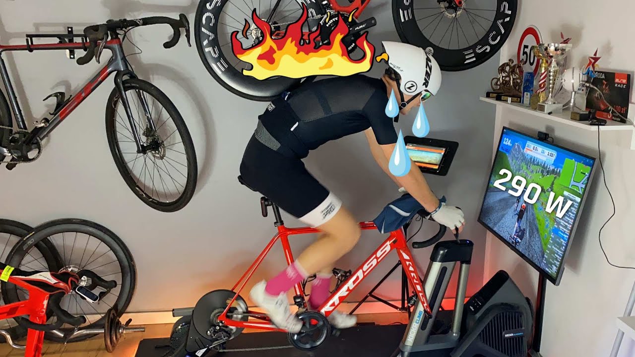 Czy padnie rekord Alpe du ZWIFT? Wyzwanie 12 km po górach na czas