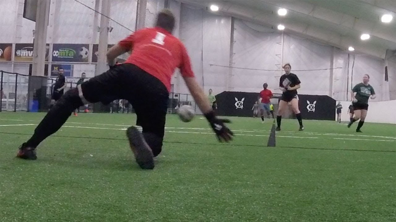 Just Here For The T-Shirt vs Barely Got It FC | MSA Sports Spot | 11/24/24