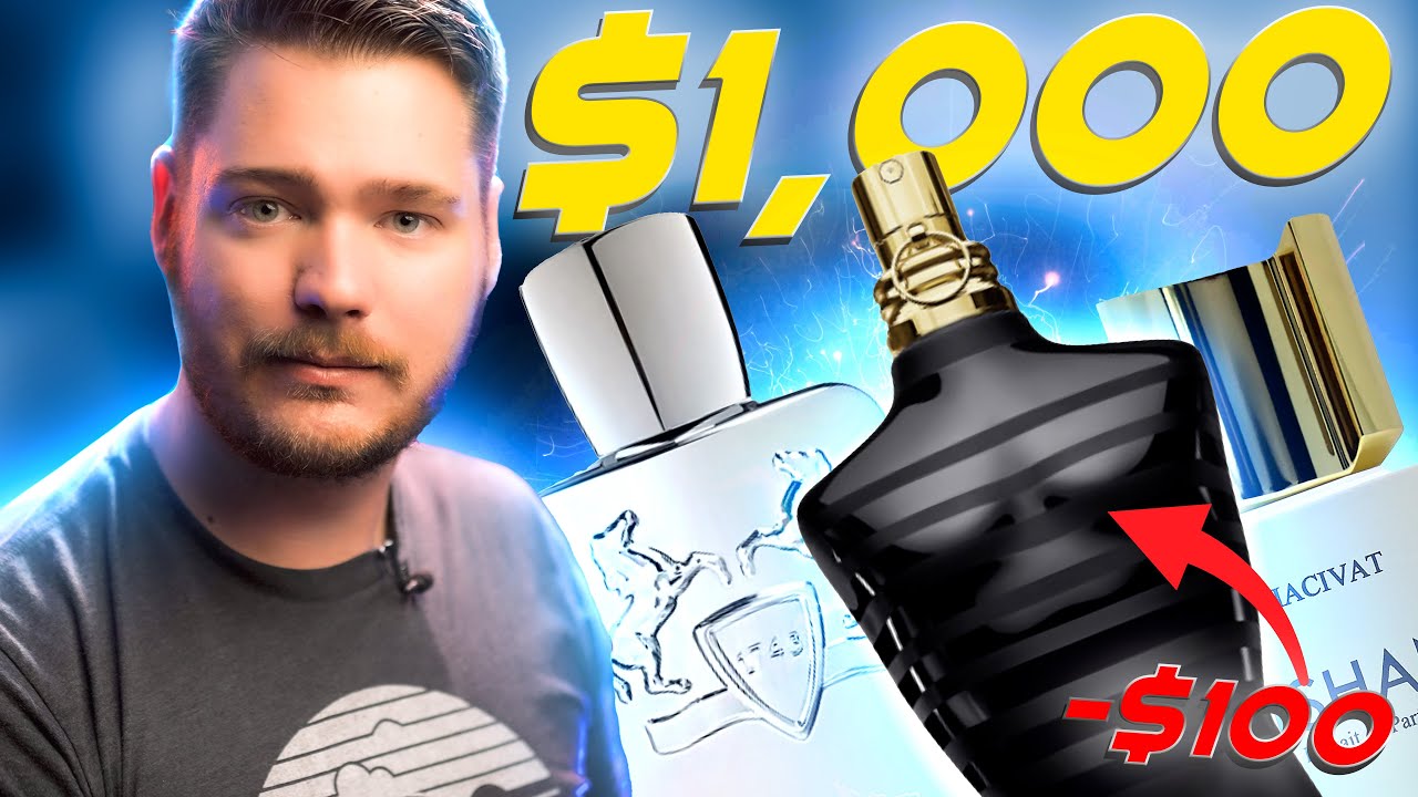 Starting My Fragrance Collection Over With $1,000