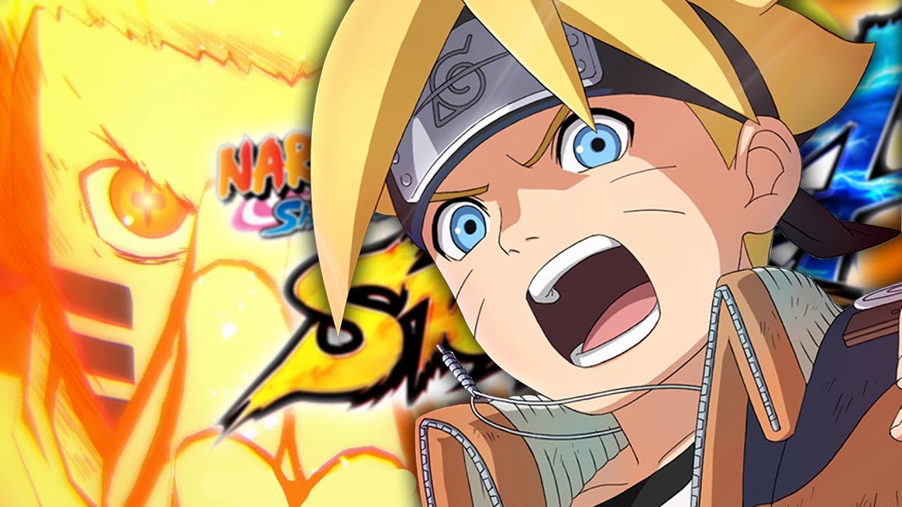 THE BEST NARUTO GAME IS BACK!! | Naruto Storm 4 Ranked Matches