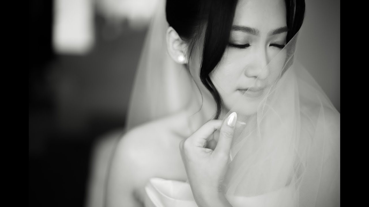 Pamela & Gideon Wedding Clip I Gereja St. Perawan Maria Ratu & Veranda Pakubuwono Hotel Jakarta