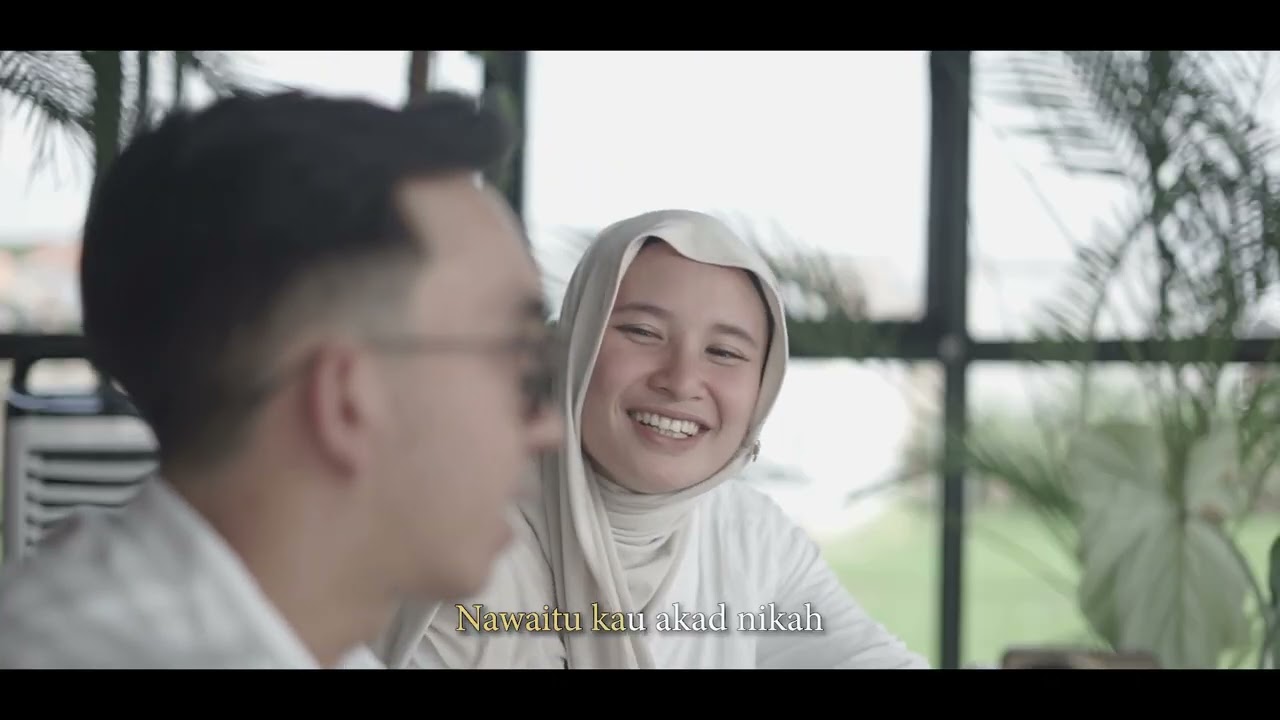Bismillah.Akad Nikah,Cipt.Dedi S ,Lyric Dedi & Dani, Arr.Surface . @Spotify Surface 