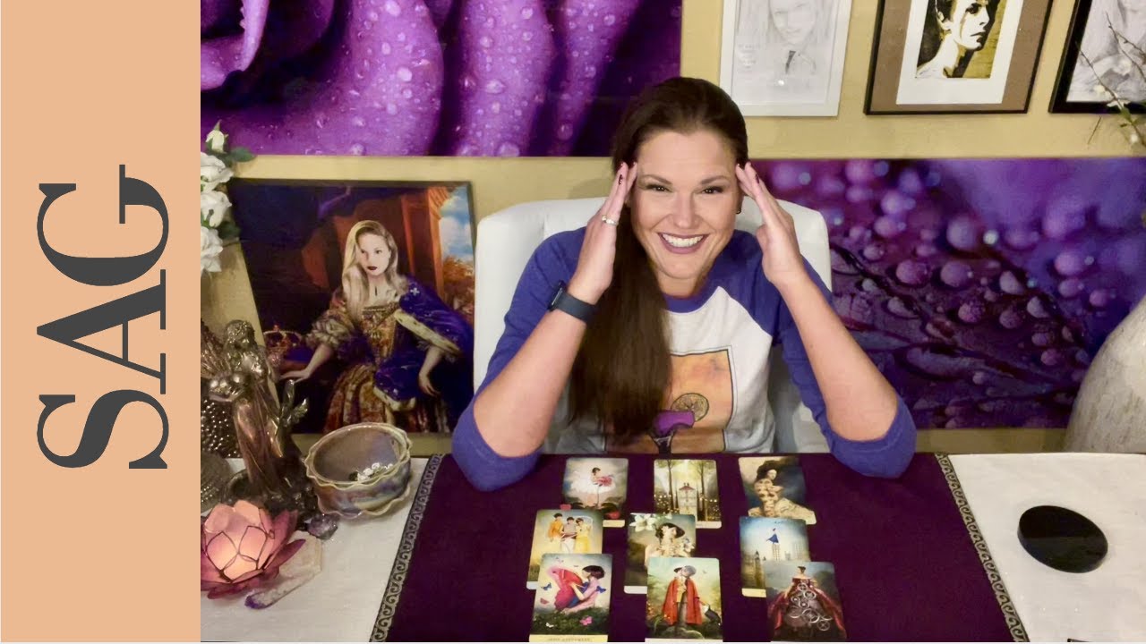 SAGITTARIUS | Send Me Pictures From France🗼🏹 | Timeless Tarot