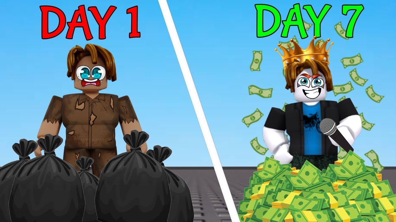 I Uploaded Roblox Youtube Shorts Rants For 7 Days Straight