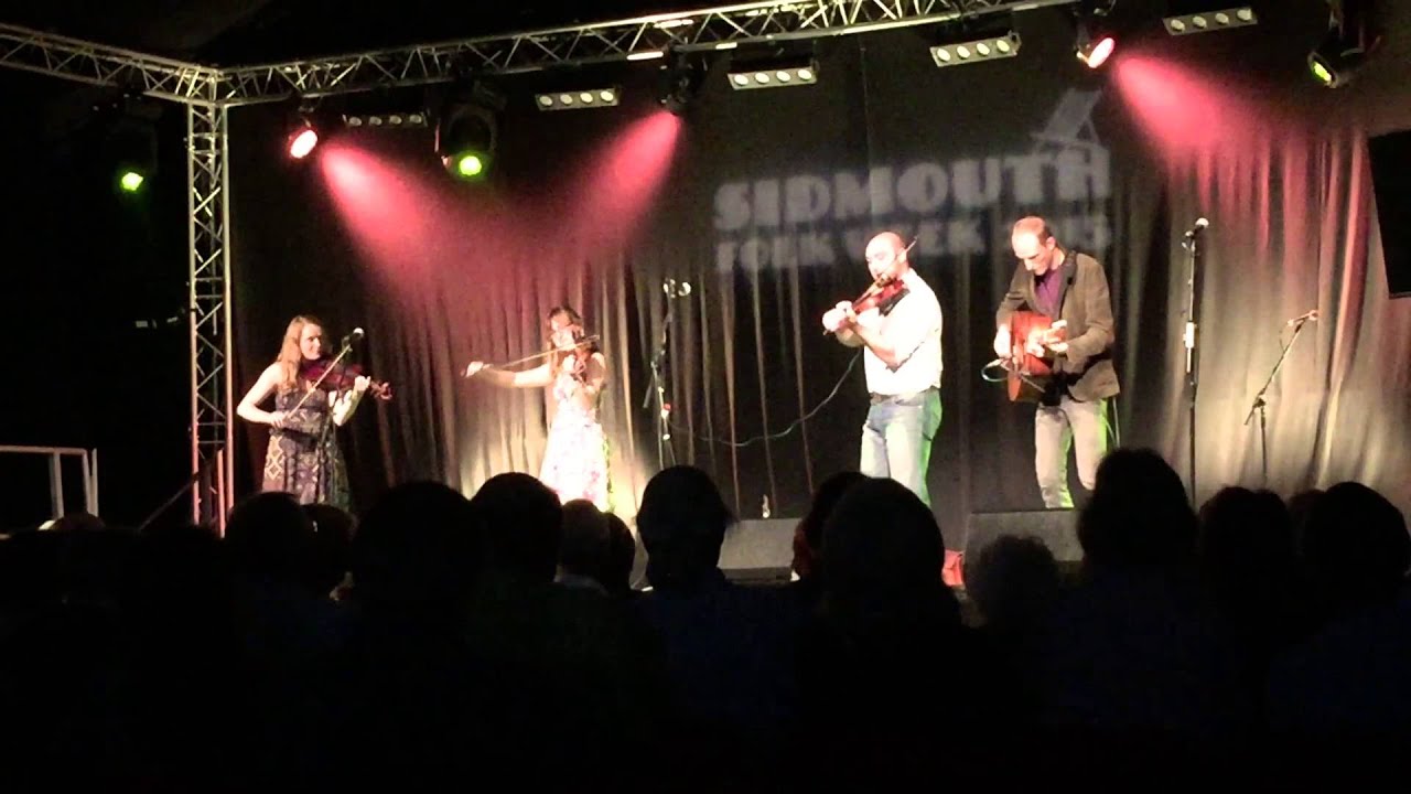 Clark's Hornpipe at The Ham Marquee