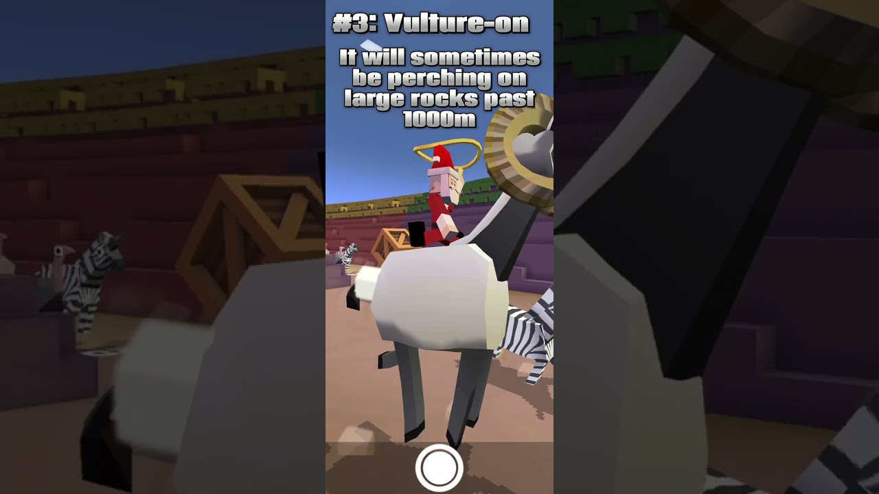 How to Get Every Secret Animal in Rodeo Stampede (Savannah)