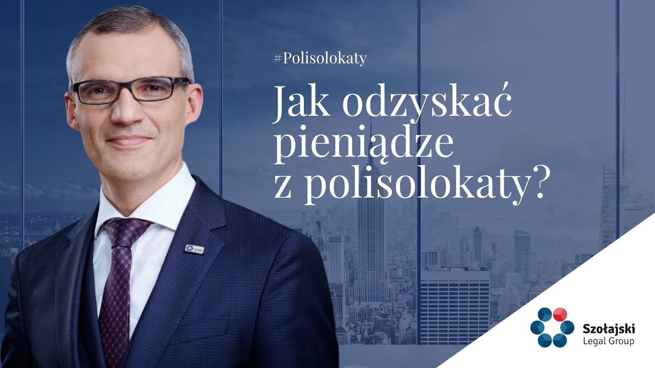 Jak odzyskać pieniądze z polisolokaty?