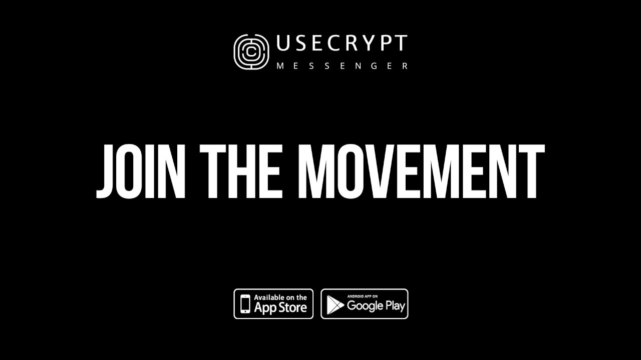 UseCrypt Messenger - prezentacja